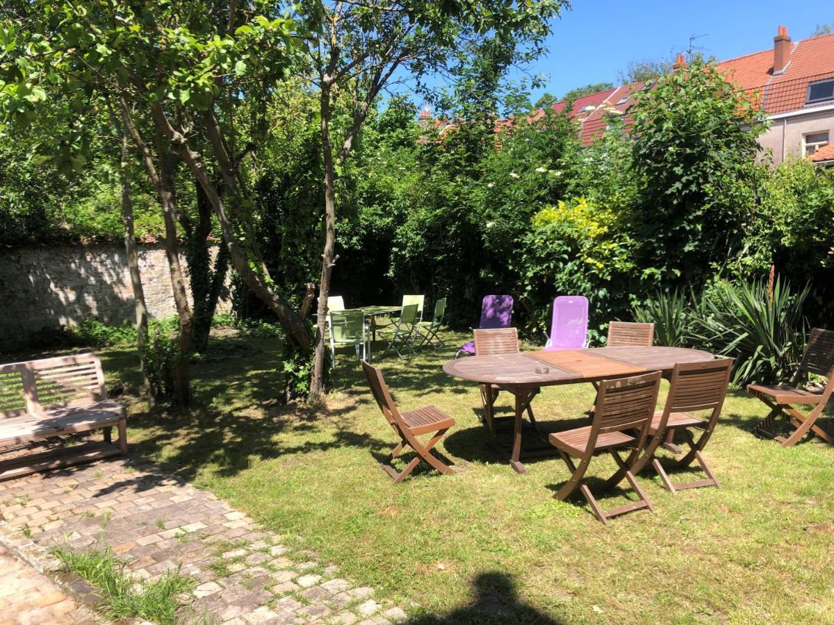 Appartement Meuble Proximite Plage Malo Les Bains Dunkirk Dış mekan fotoğraf
